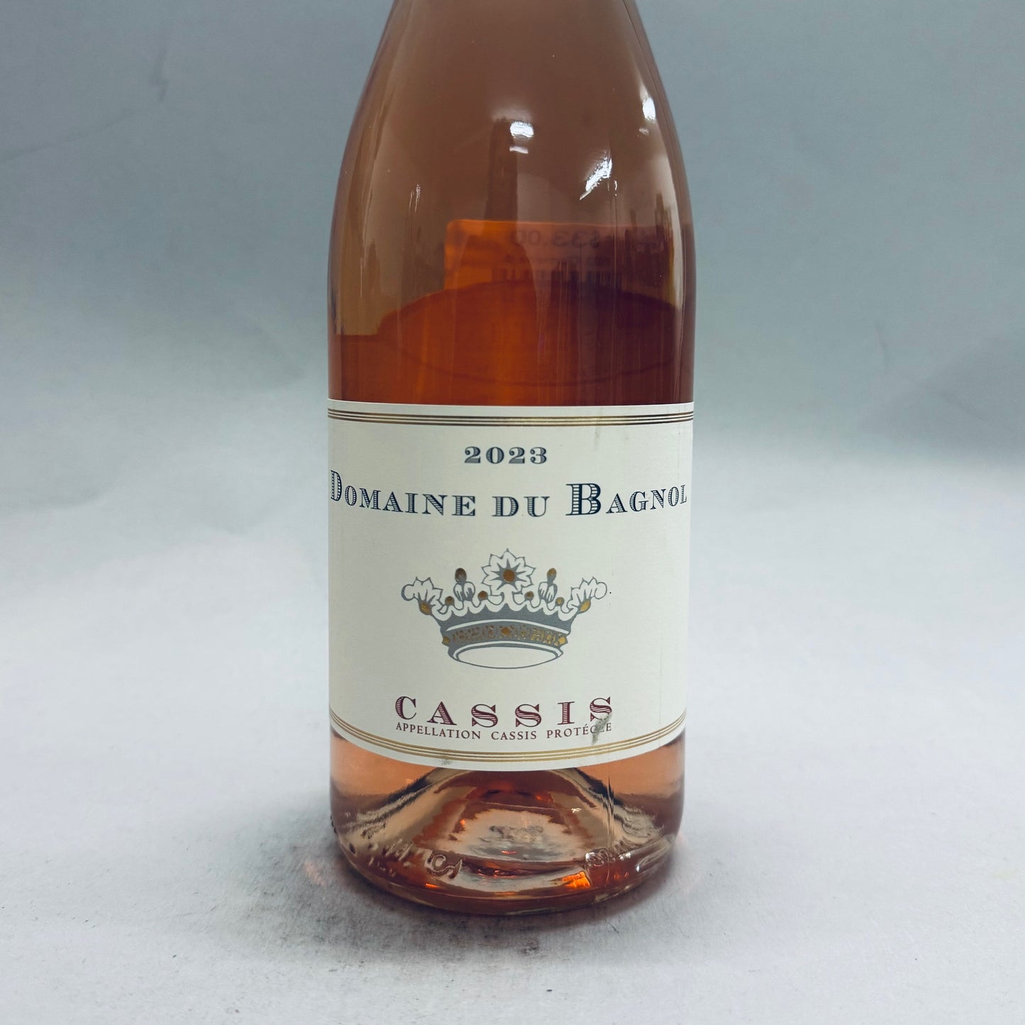 2023 Domaine du Bagnol Cassis Rose