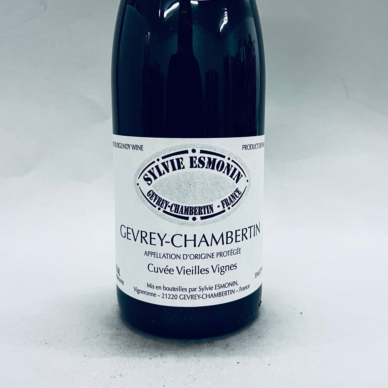 2020 Sylvie Esmonin Gevrey-Chambertin Vieilles Vignes