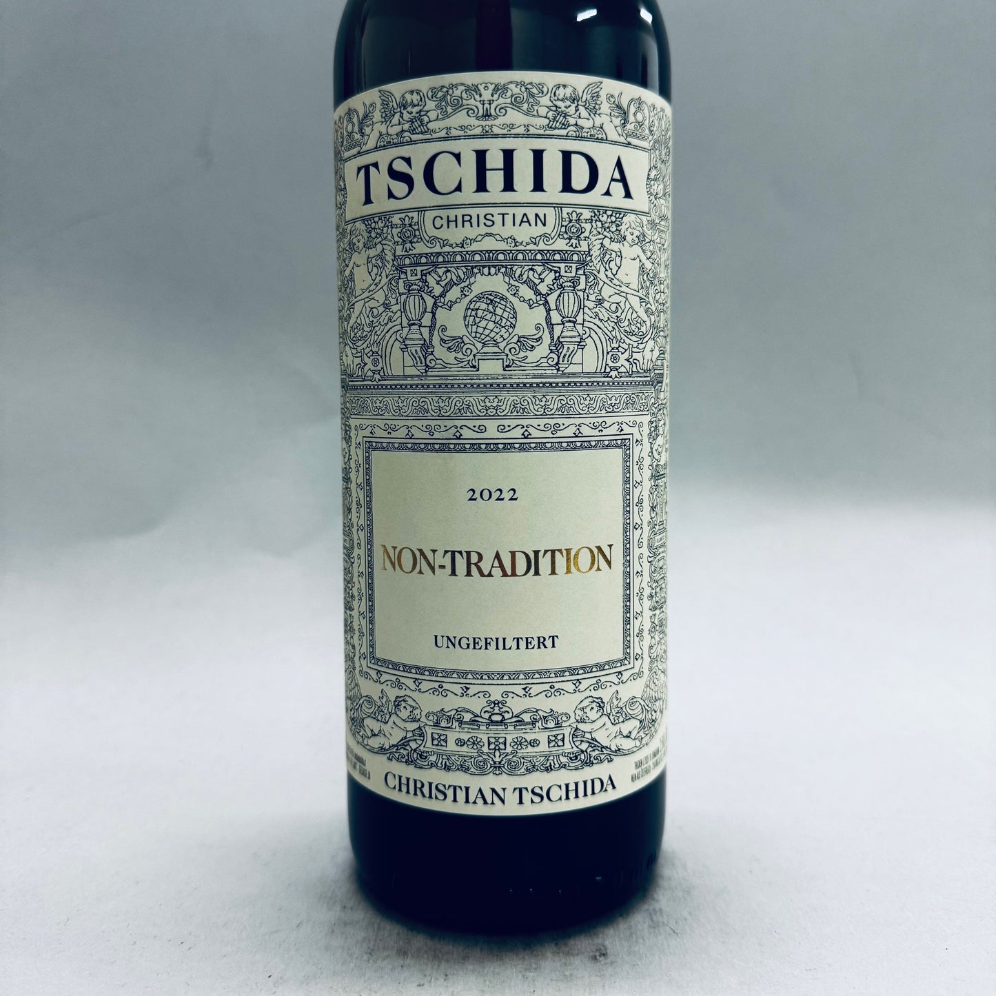 2022 Christian Tschida Non Tradition Weiss