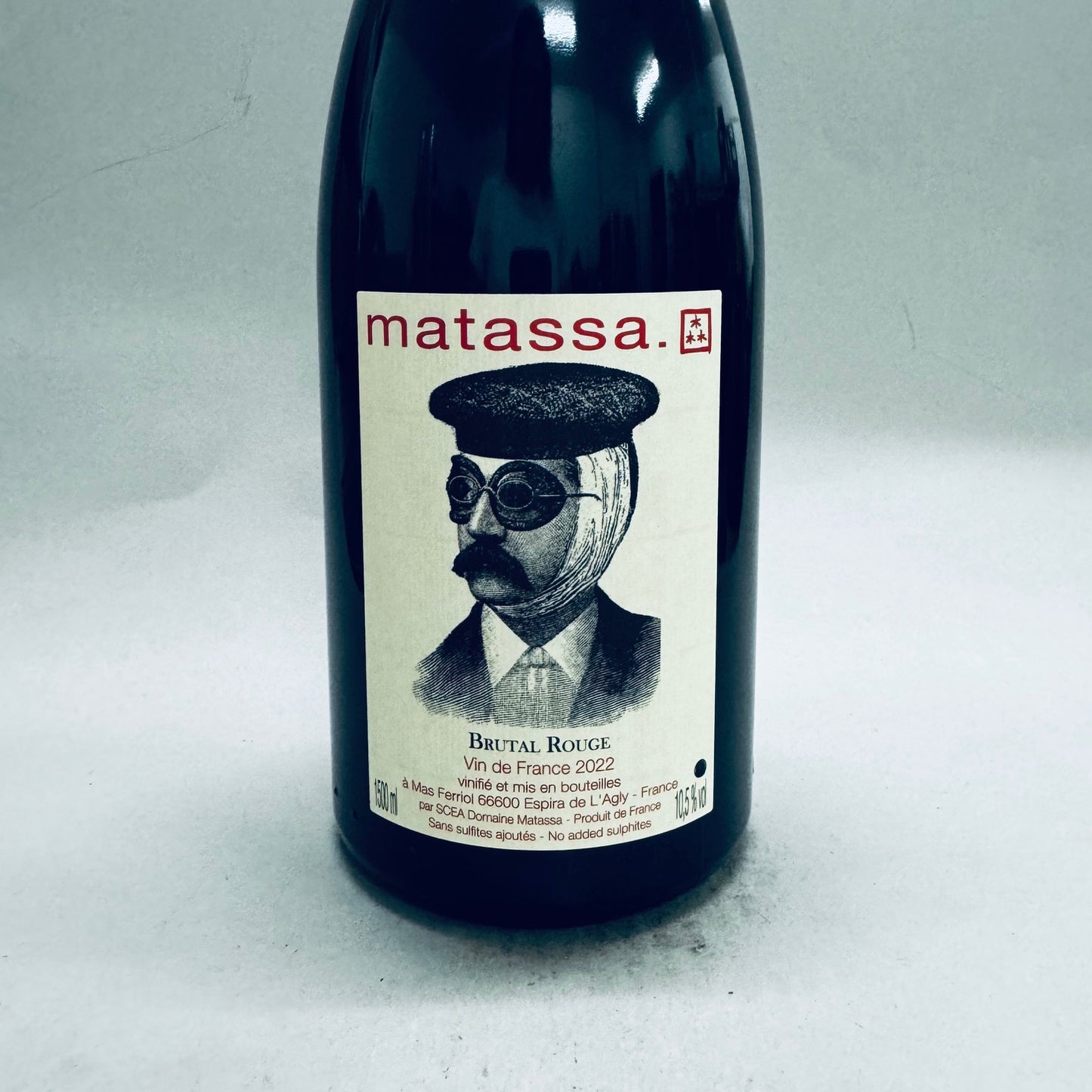 2022 Matassa Brutal Rouge 1.5L