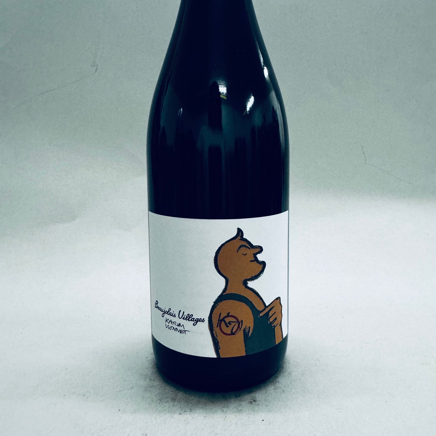 2021 Karim Vionnet Beaujolais Villages