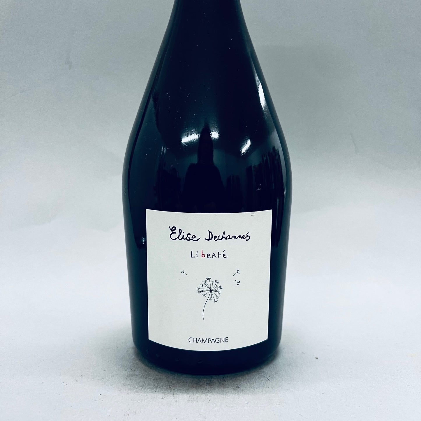 2017 Elise Dechannes Liberte Champagne