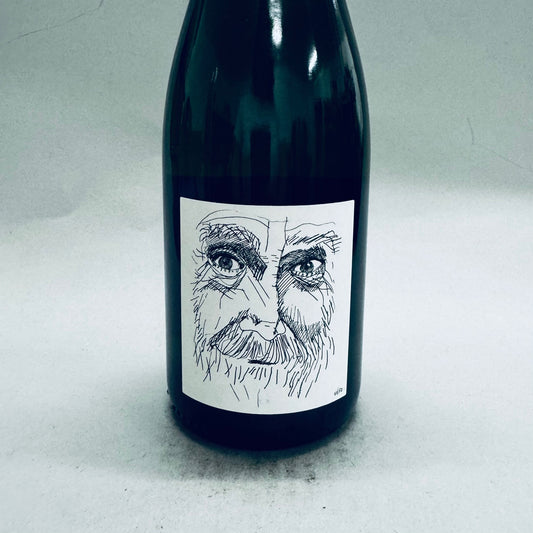 2018 Timothee Stroebel "Heraclite" Pinot Meunier Brut Nature Champagne