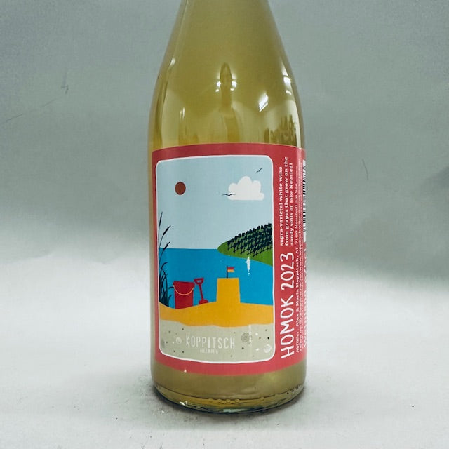 2024 Alexander and Maria Koppitsch "Homok"