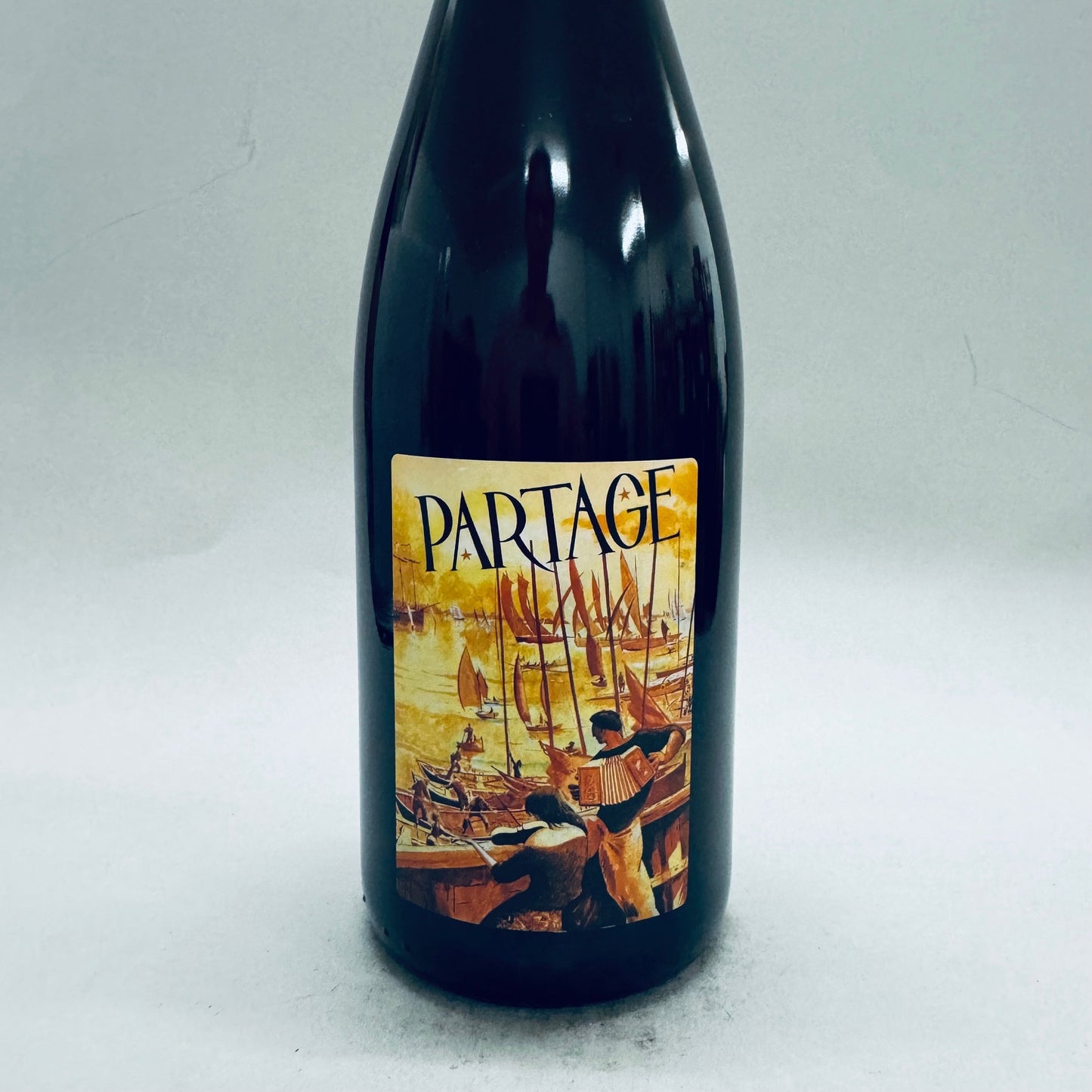 2023 Domaine Cousin-Ledruc Partage Petillant Naturel