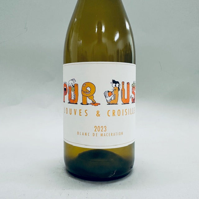 2023 Jouves & Croisille Pur Jus Orange