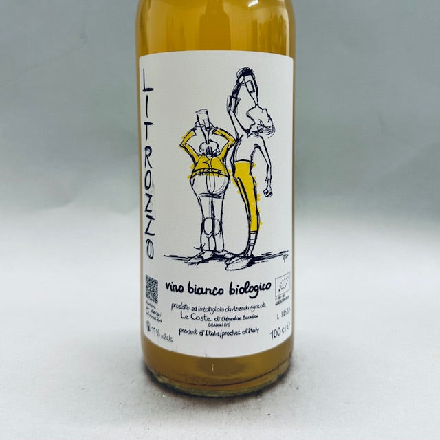 2024 Le Coste Litrozzo Bianco