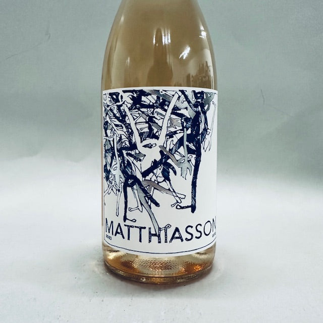 2023 Matthiasson Rose