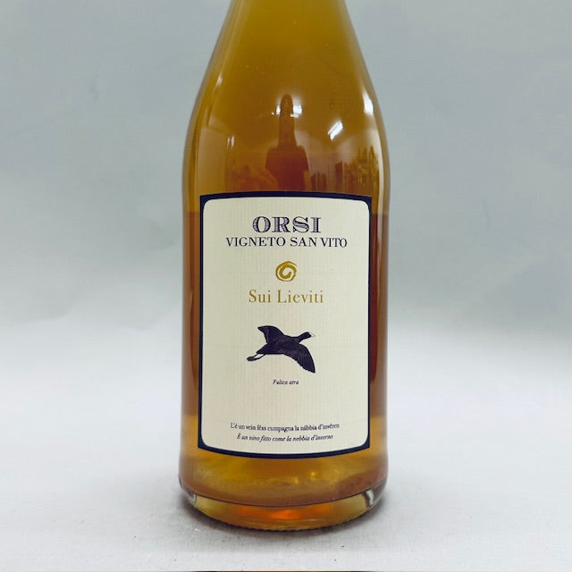 2022 Orsi San Vito Pignoletto Su Lieviti