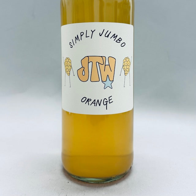 2024 Jumbo Time "Simply Jumbo" Orange Liter