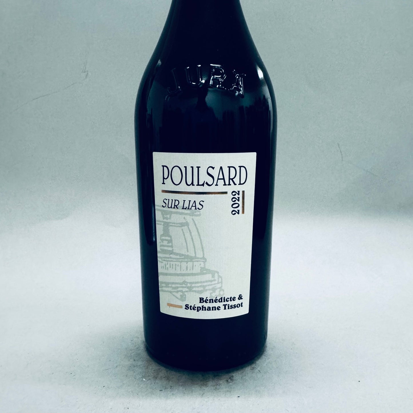 2022 Tissot Poulsard sur Lias Arbois