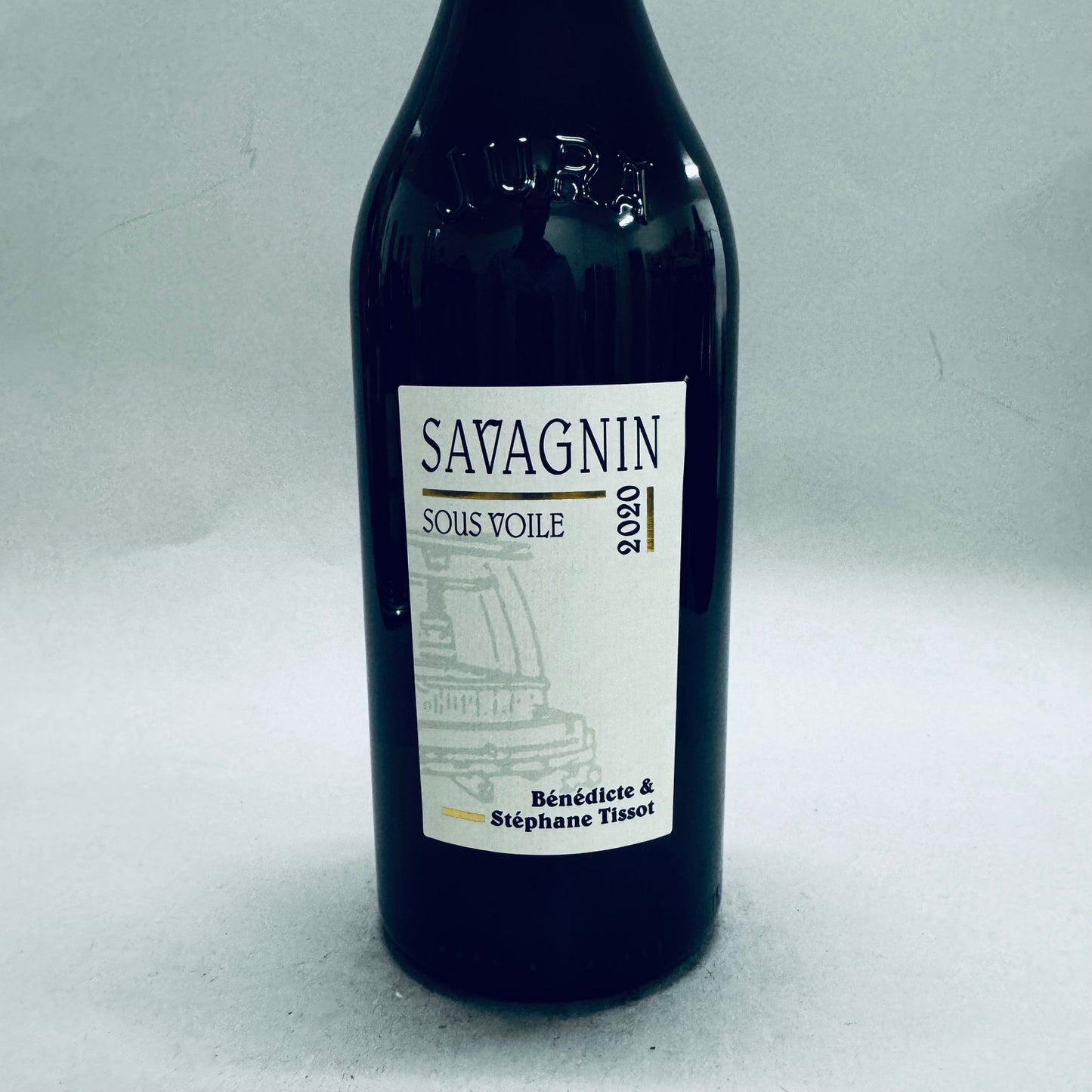 2020 Tissot Savagnin Sous Voile Arbois