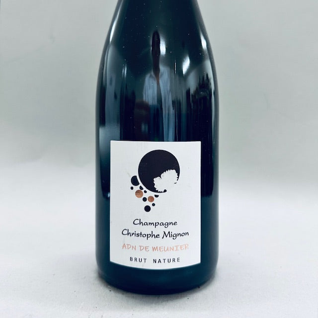 NV Christophe Mignon Brut Nature