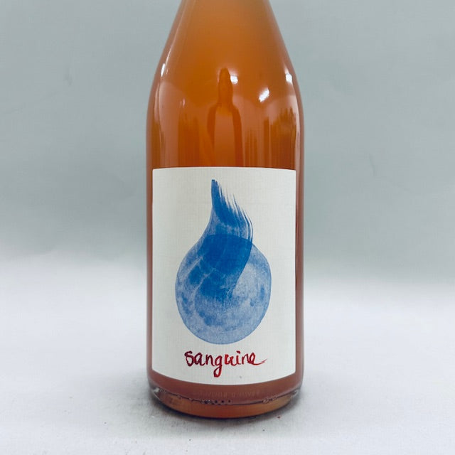 2022 Les Justices Sanguine Vin de France Rosé