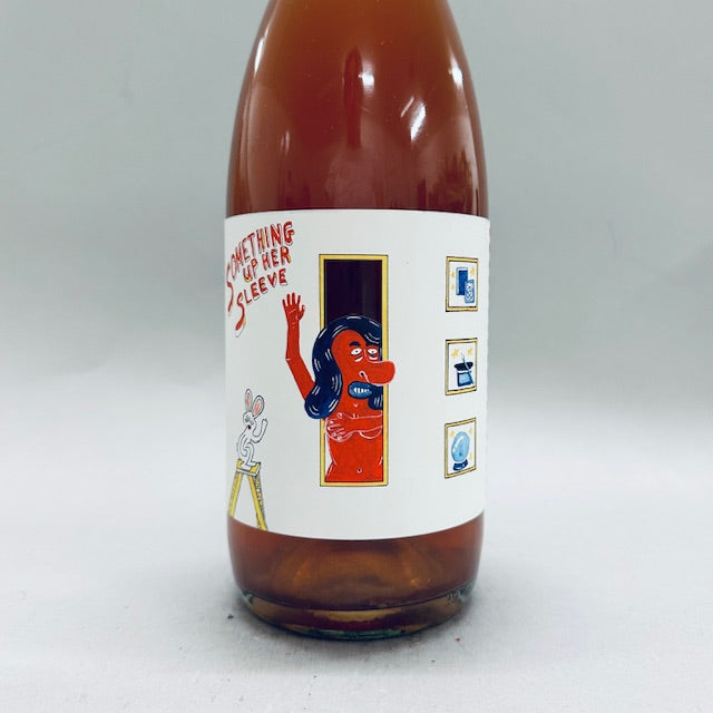 2023 Mischief Wine "Something Up Her Sleeve" Pet Nat