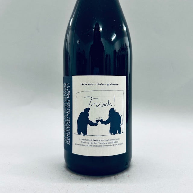 2024 Catherine & Pierre Breton Bourgueil "Trinch!"