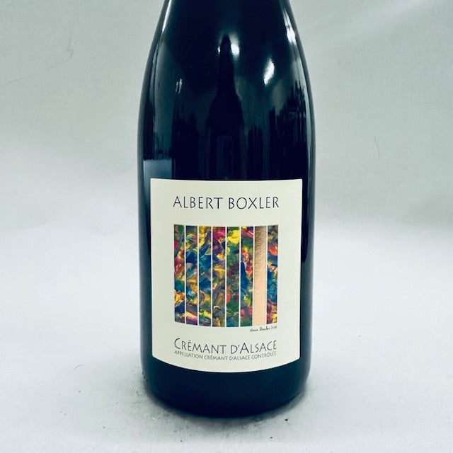 2020 Albert Boxler Cremant d'Alsace Brut