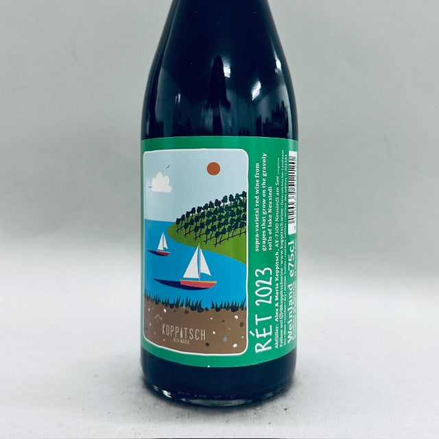 2023 Alexander and Maria Koppitsch Ret