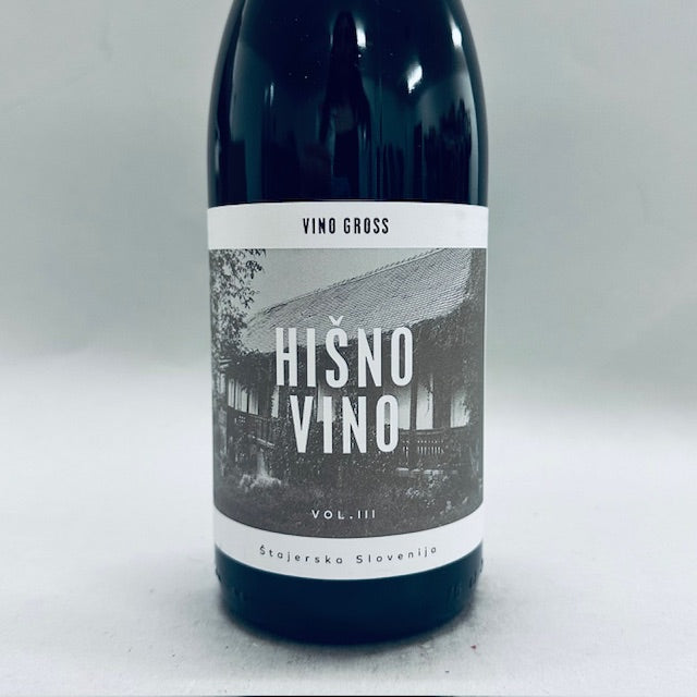NV Vino Gross Hisno Vino Red Vol. III