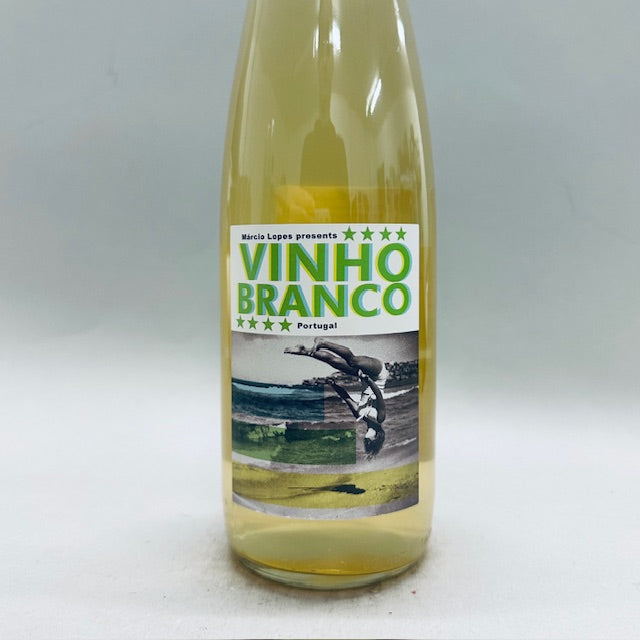 2023 Marcio Lopes Branca White