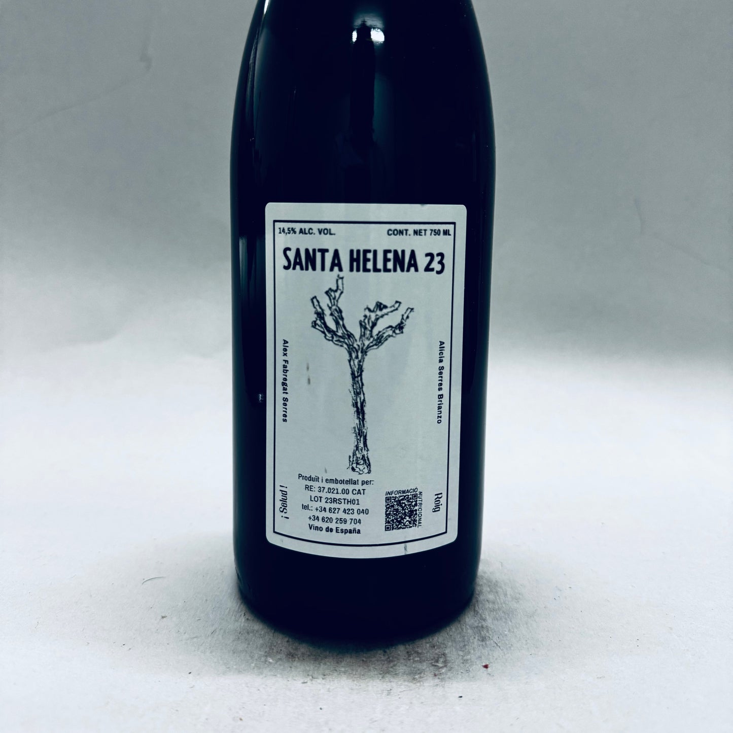 2023 Alicia Serres Santa Helena Roig