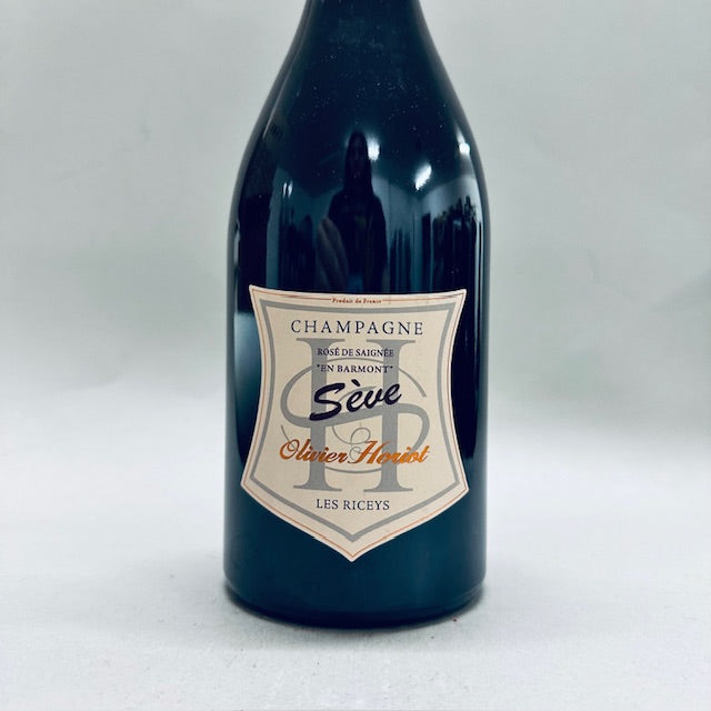 2016 Olivier Horiot Champagne Seve Rose de Saignee
