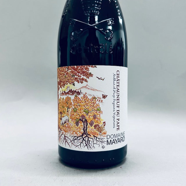 2022 Domaine Mayard Chateauneuf-du-Pape