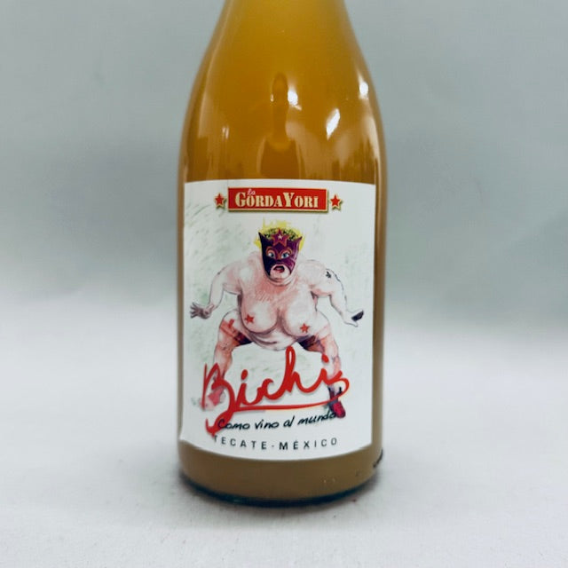 2023 Bichi La Gorda Yori Blanco