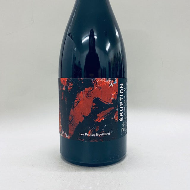2022 Domaine des Trouilleres Eruption