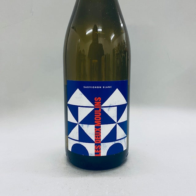 2022 Deux Moulins Loire Valley Sauvignon Blanc