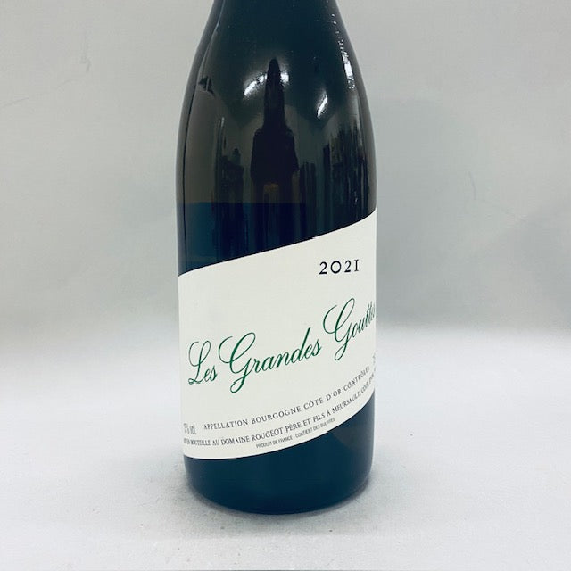 2021 Domaine Rougeot Les Grandes Goutte Sans Soufre