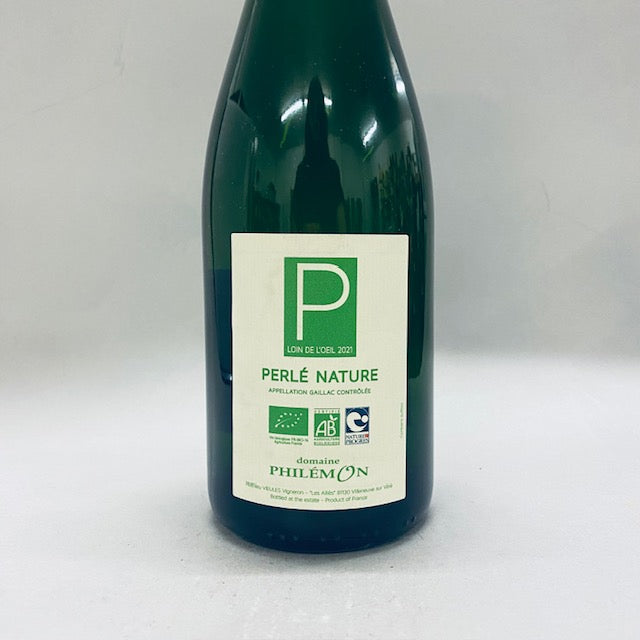 2021 Domaine Philemon Gaillac Perle Nature