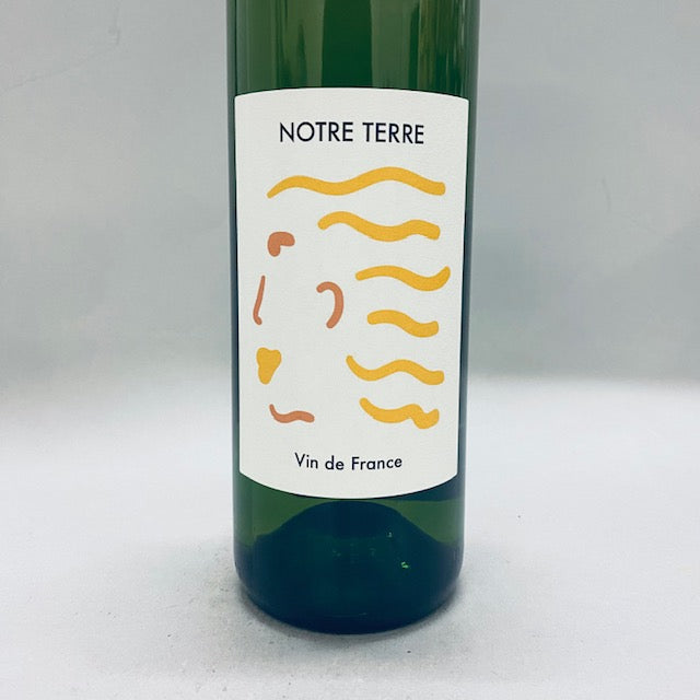 2022 Domaine de Courbissac Notre Terre Blanc