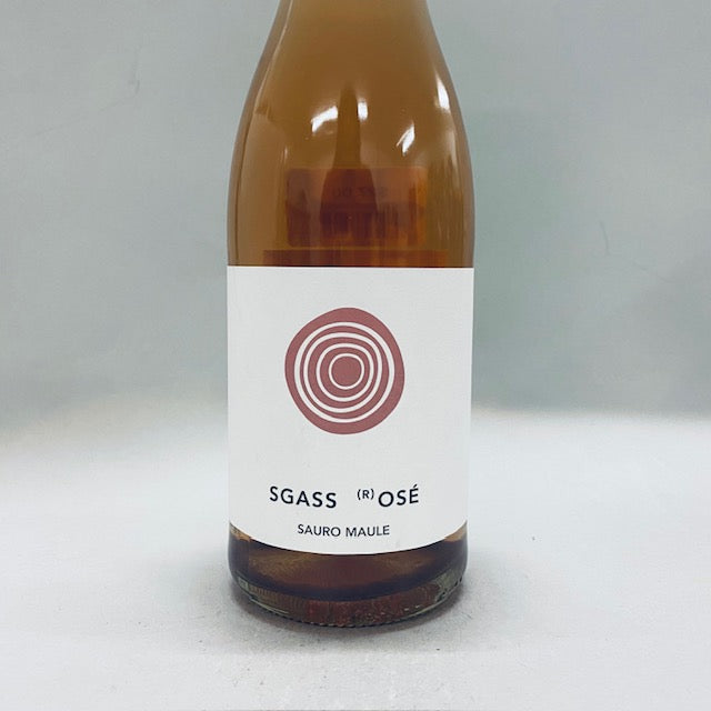 2021 Sauro Maule SGASS Rose