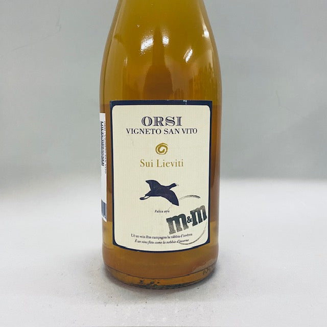 2020 Orsi San Vito Pignoletto Sui Lieviti