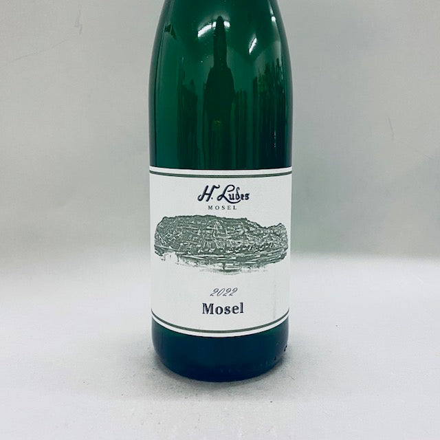 2022 Hermann Ludes "Mosel" Riesling