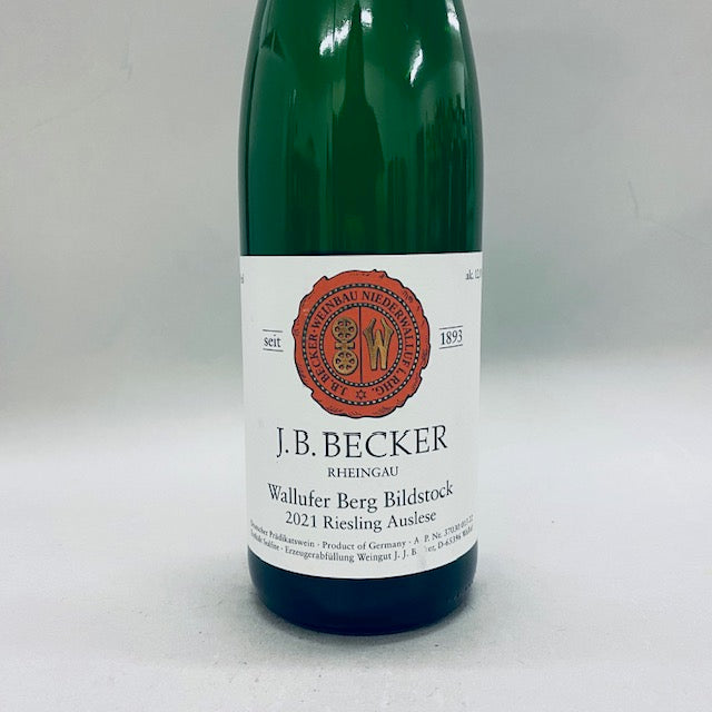 2021 JB Becker Berg Bildstock Auslese