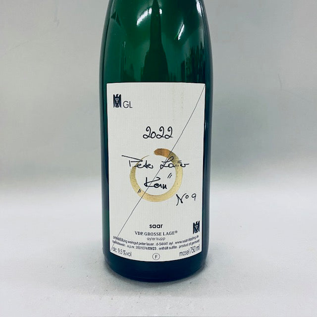 2022 Lauer Kern (Off Dry)