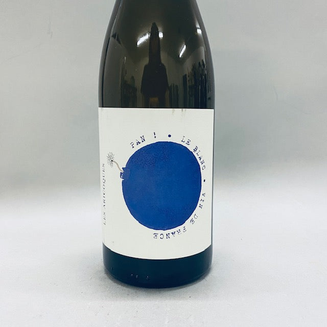 2022 Domaine Les Aricoques Pan! Altesse