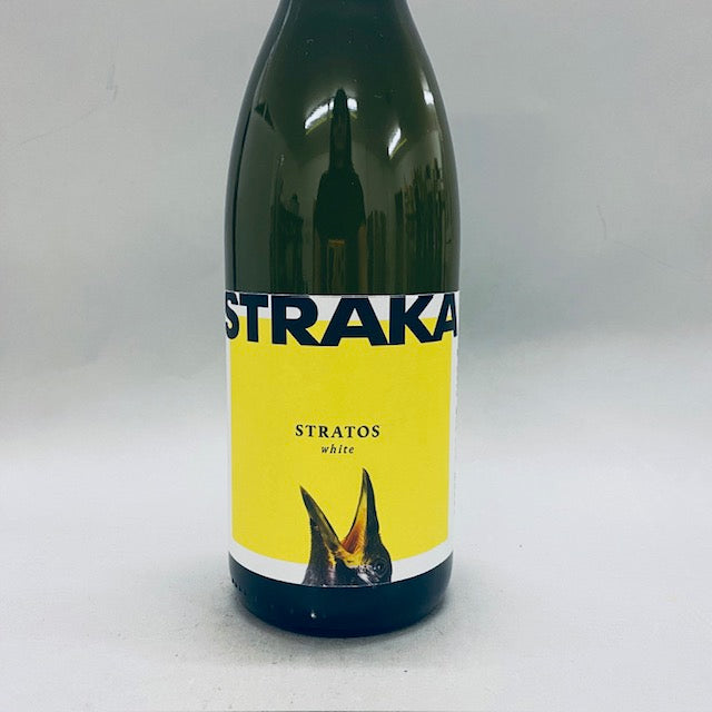 2021 Straka Stratos White