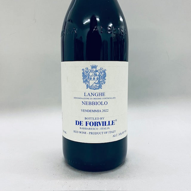 2023 De Forville Langhe Nebbiolo