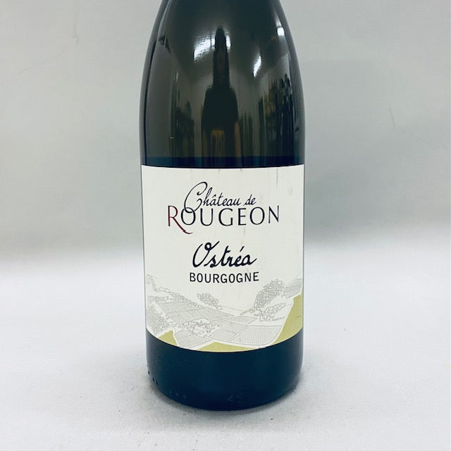 2018 Chateau De Rougeon Chardonnay Ostrea