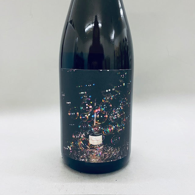 2012 Bonnet Ponson "Les Vignes Dieu" Blanc de Blancs Champagne (Catherine Opie/Domaine LA collaboration)