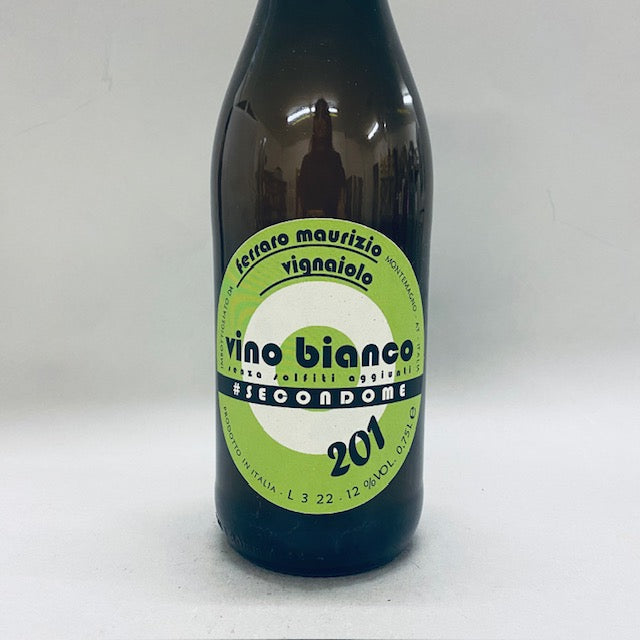 2021 Maurizio Ferraro Secondome Amber