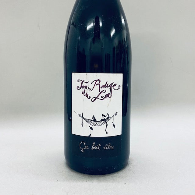 2021 Damien Bastian Ca Boit Libre Ton Rouge