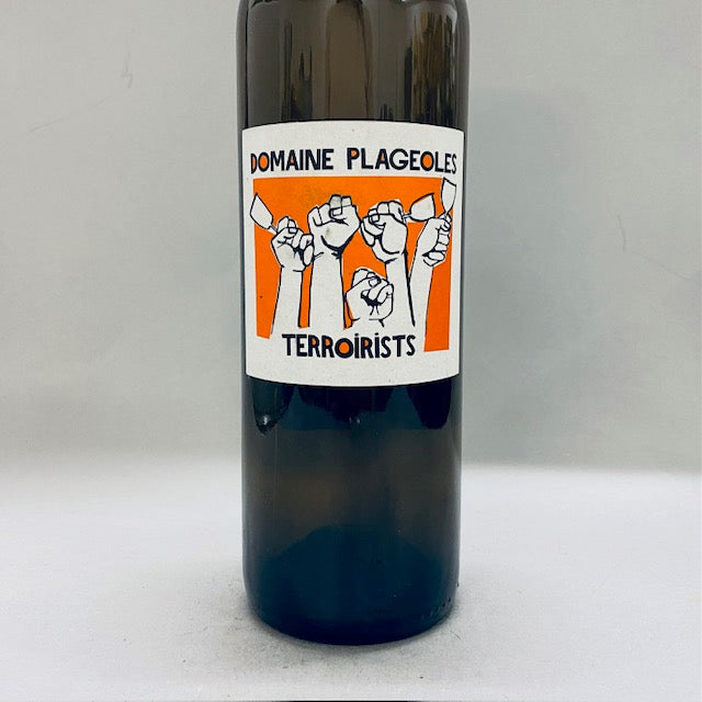2023 Domaine Plageoles Terroirists Orange