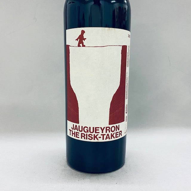 2020 Clos Du Jaugueyron The Risk Taker