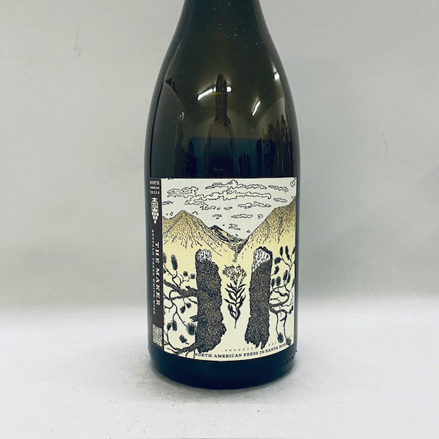 2022 North American Press Buffalo Creek "The Maker"