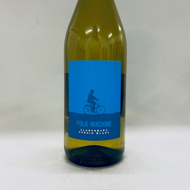 2022 Folk Machine Merritt Island Chenin Blanc