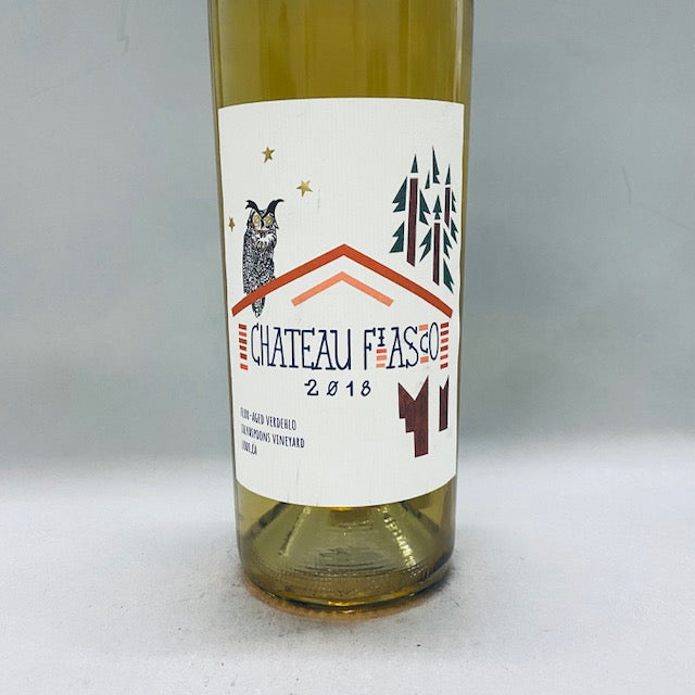 2018 Chateau Fiasco Verdelho